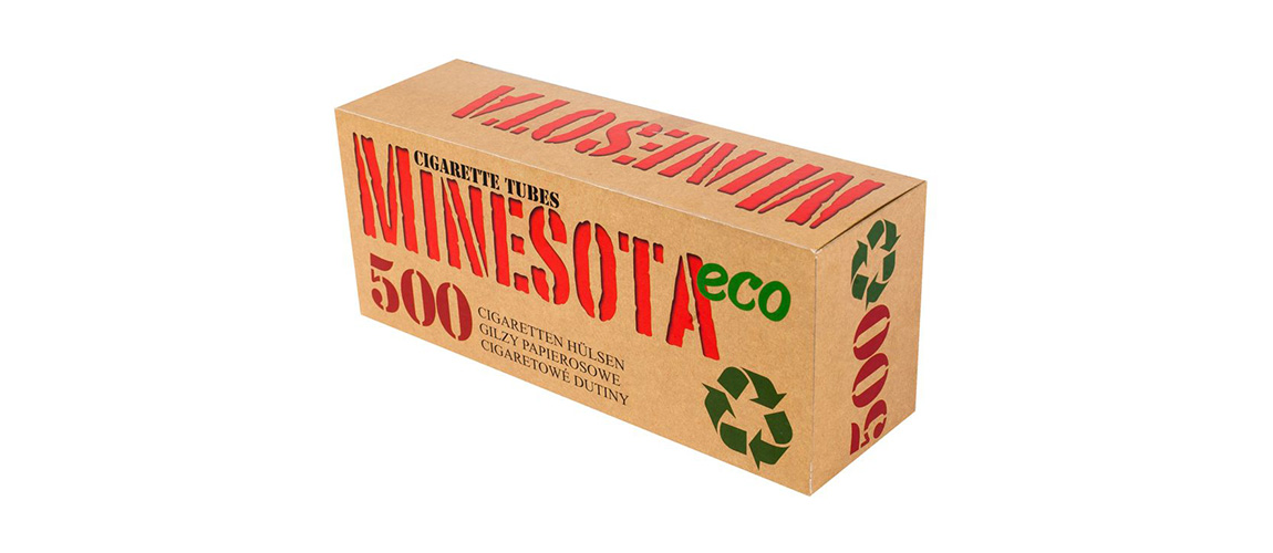 MINESOTA 500’S ECO